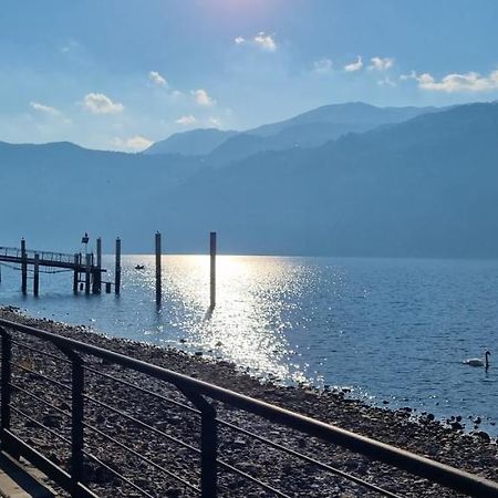 La Casetta Di Sornico Lierna Luaran gambar