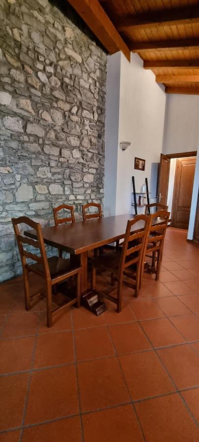 La Casetta Di Sornico Lierna Luaran gambar