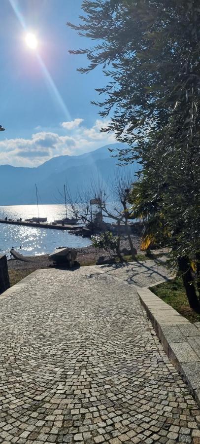 La Casetta Di Sornico Lierna Luaran gambar