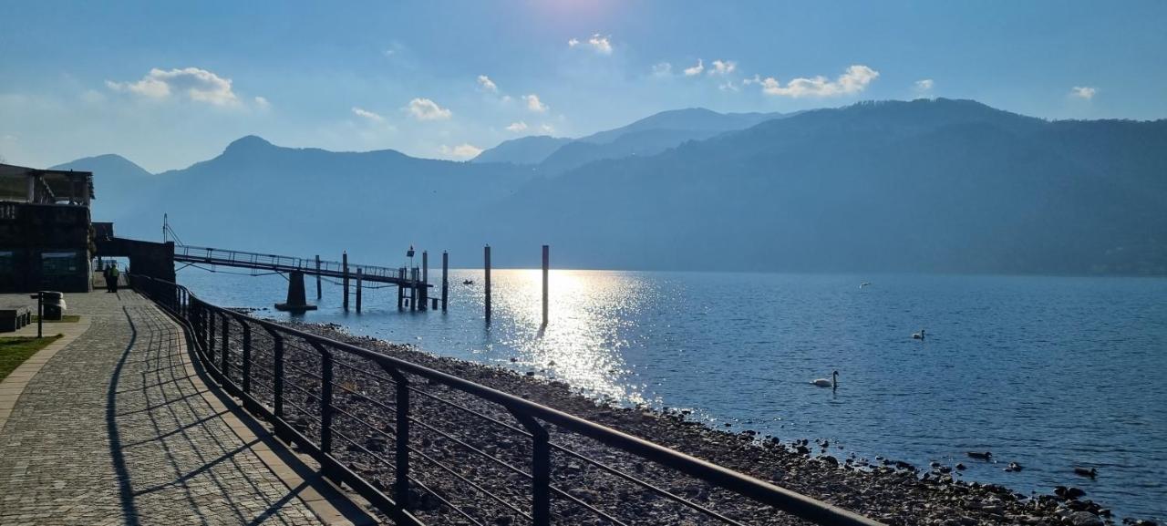 La Casetta Di Sornico Lierna Luaran gambar